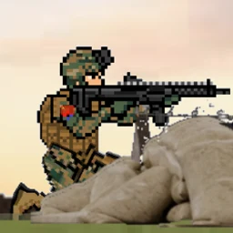 Biểu tượng Warzone Commander
