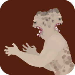 أيقونة Flat Zombies: Defense&Cleanup